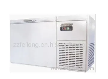 Stainless Steel -70 Degree Deep Freezer 