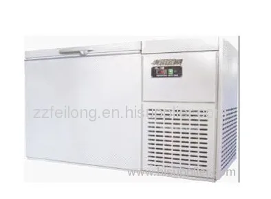 Stainless Steel -70 Degree Deep Freezer 