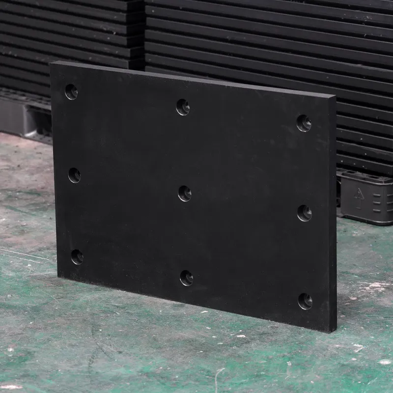 Marine Fender Face Pad: HDPE UHMWPE Sliding Panel for Boating Protection