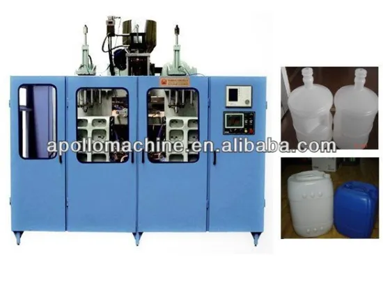 ABLD90L blow molding machine/price plastic molding machine