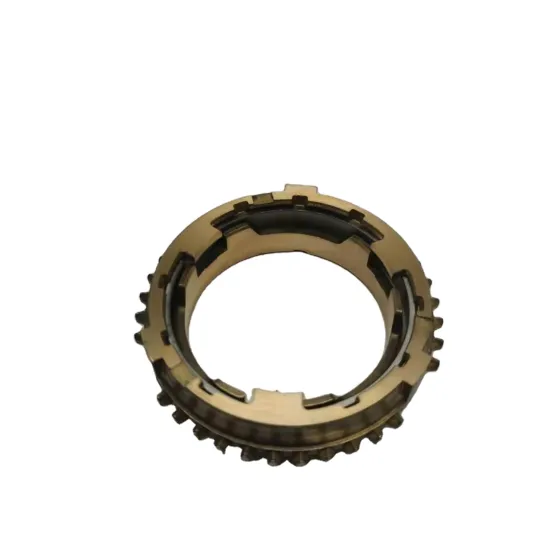 Auto Parts Transmission Synchronizer ring FOR RENAULT NISSAN TLIDA