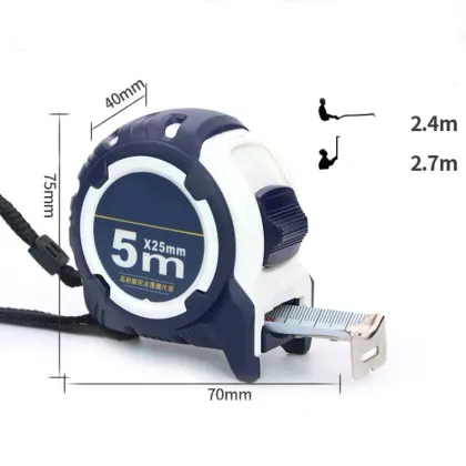 Professional measuring tape inch ruler Tools measuring