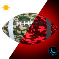 Maat 3/6/7/9 Oplaadbare LED Light Up American Football