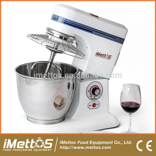 5L / 7L Commercial Cast iron body Multifunctional Food Mixer