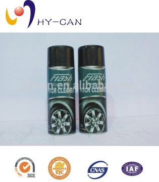 supply straight CMYK printing empty aerosol tin can