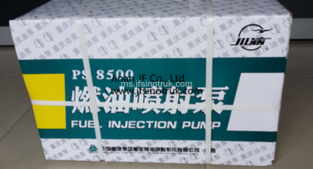 13030186 612601080075 612601080116 612601080146 Pump Injection