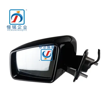 Assembly W164 Door Side Mirror For Mercedes Benz ML350 GL