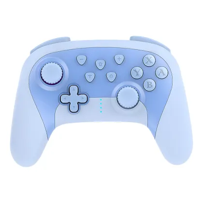 NS010 Wireless Gamepad for Steam Games - Programmable PC Controller