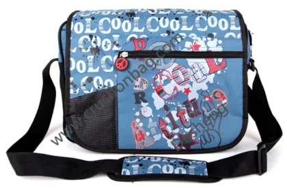 Scholl Shoulder Bag for Boy