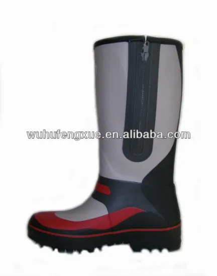 male rubber boots