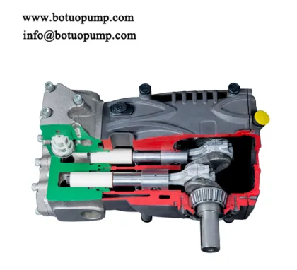 PF36 For High-Pressure Sprinkler Road Sweeper Pump
