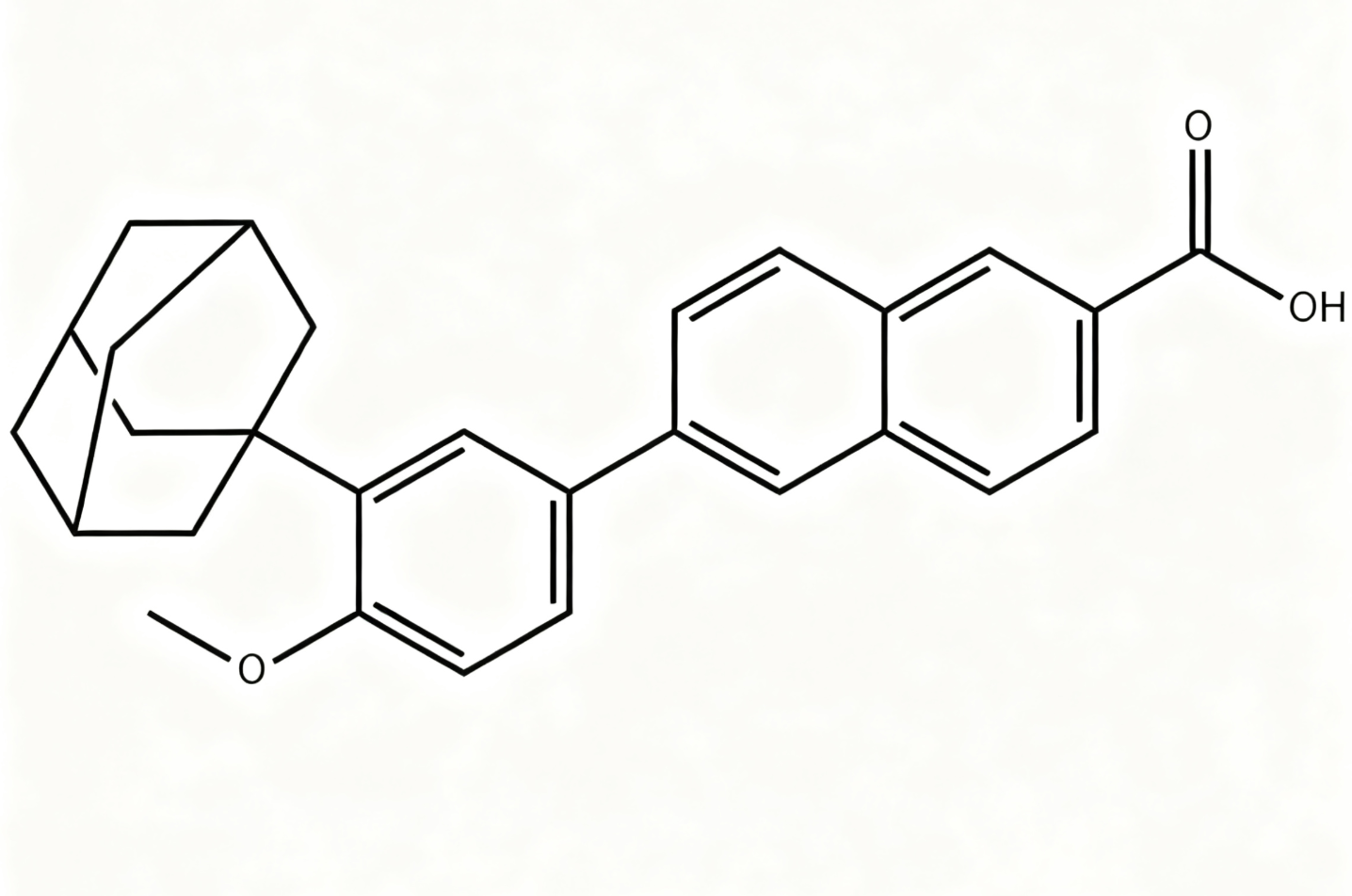 High Purity Adapalene Compound