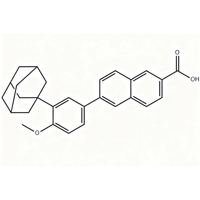 Composto de Adapaleno de alta pureza