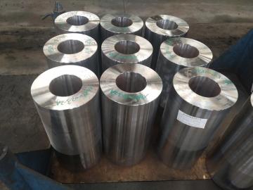Cylinder liner forging blank