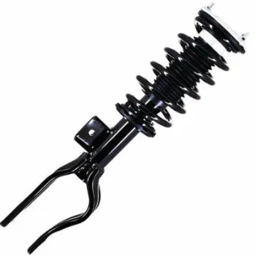 LITU Front Right Shock Absorber for Tesla Model 3