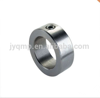 zinc plated standard set screw shaft colalr