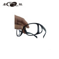 Radiation X Ray Side Protection Lead Glasses