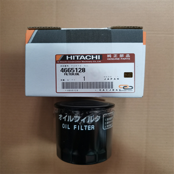 Oil Filter 4665128