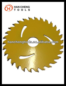 TCT circular saw blade for wood cutting HSS saw blade diamond saw blade