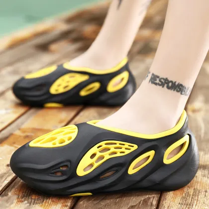 Soft Men foam Shoes Beach Shoes