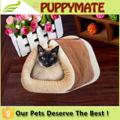 2016 popular fancy cat tunnel beds