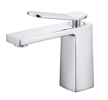 Placing Broom Wash Basin Mixer