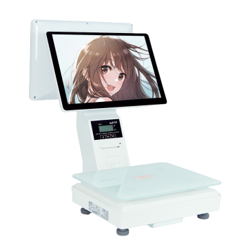New Arrival POS Weighing Scale for Supermarket & Fruit Vegetable Stores