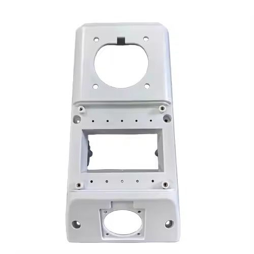 Plastic Injection Molding Parts for EV charger