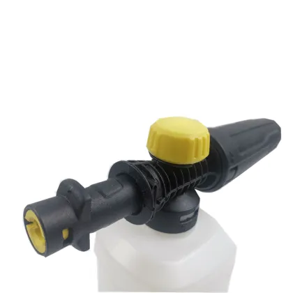 Ultimate High-Pressure Foam Lance with 750ml Karcher Adapter for Efficient Cleaning