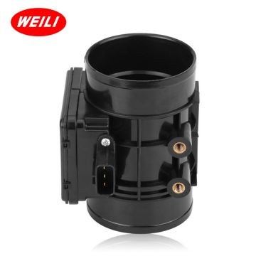 Sensor Aliran Udara Massa MAF untuk Mazda Miata, Protege, Chevrolet Tracker, Suzuki Vitara, Geo (1999-2005)