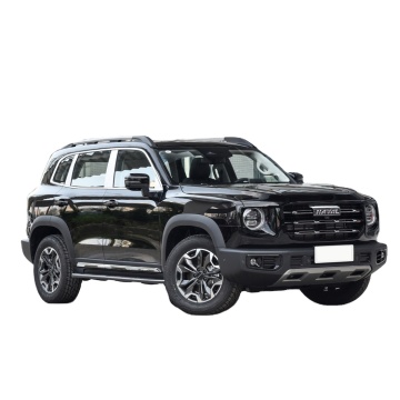 Haval SUV Car Export: High Endurance Hot Sale Hawaii Big Dog 2022 2.0T DCT Four-Drive SkyDog Version