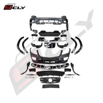 CLY Car Bumpers and Body Kit for Benz GL63 AMG