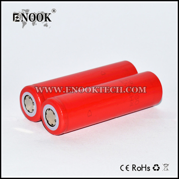 Batería de ion-litio Sanyo 2600mah 18650