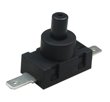 Push Switch on-off with 2 pins momentary on or latched for home Appliances Manufacturer China