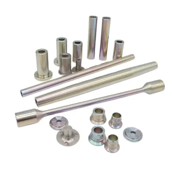 aluminum cnc milling parts