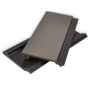 Anti-UV-Outdoor Duraplank Wpc Abstellgleis