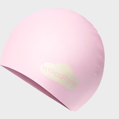 Swimming caps for children aged 6-12