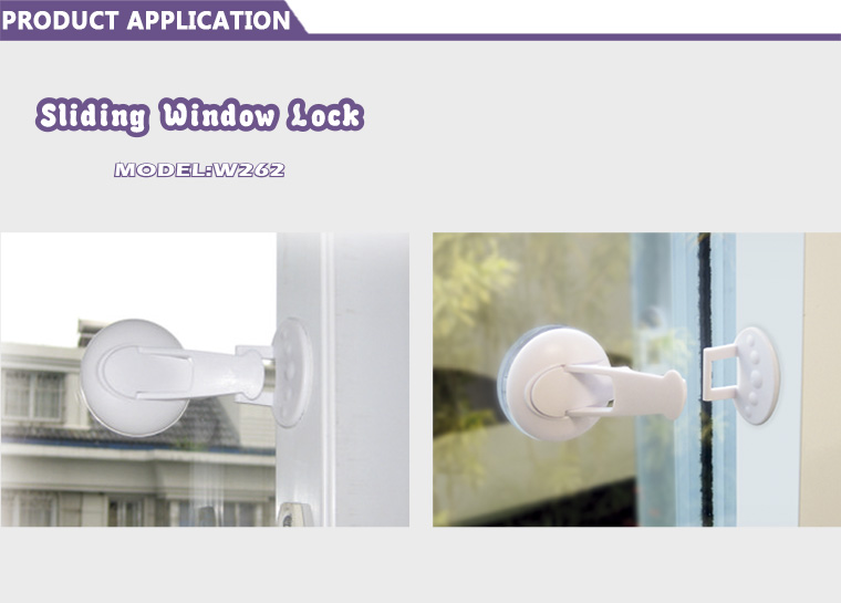 Window Child Safety Lock