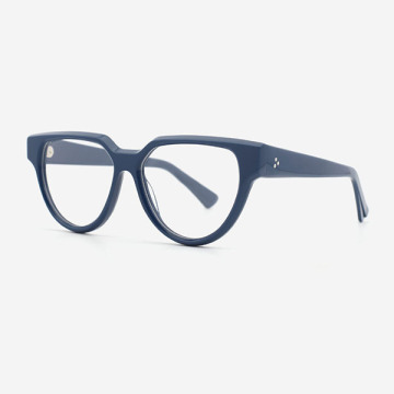 Cat Eye Acetate Female Classic Optical Frames 23A3193