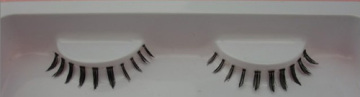 Sparse Fiber False Eyelashes