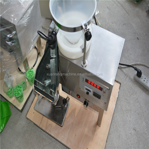 Desktop Quantitative Machine Semi Automatic Table Top Tablet Capsule Counting Machine Factory