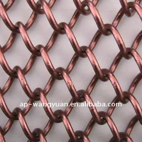 Metal Decorative Wire Mesh(factory)