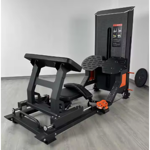 Hip Trainer Machine Commercial Belt Rhino Squat Machine