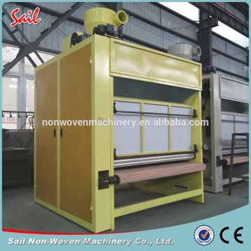 New function electric hopper feeder machine cotton fiber blender machine