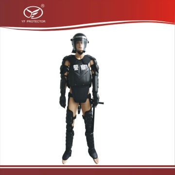 YF106 / riot control suit/anti riot suit/police anti riot suit