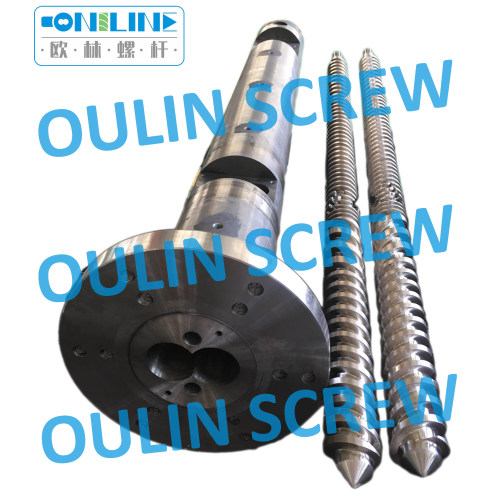 All brand Twin Parallel Screw and Barrel
