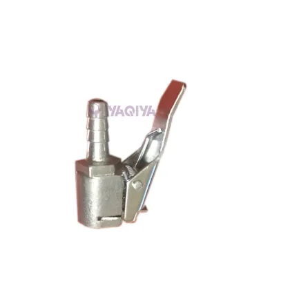 Factory Price Heavy Duty Open Flow Tire Chuck Locking Air Chuck