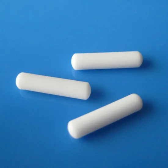 Alumina Insulating Ceramic Pin For Iron Thermostat
