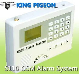 Watchdog GSM Home Alarm System Wireless S110!
