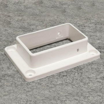 PVC -Geländerklammern Essential Accessoires für ShowTech